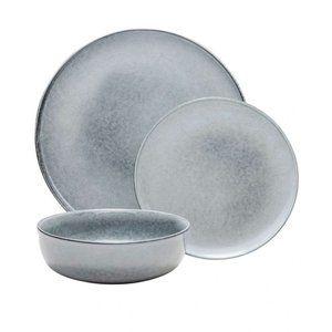 Salt & Pepper Relic Dinner Set (24pc)